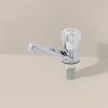 الصنبور الرئيسي هو صمام نحاسي كامل من الفولاذ غير القابل للصدأ، ملحق عام لحمام المطبخ Specification image